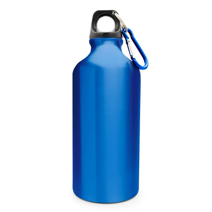 Butelka sportowa 500 ml z karabińczykiem | Marilsa Winners Gadzety