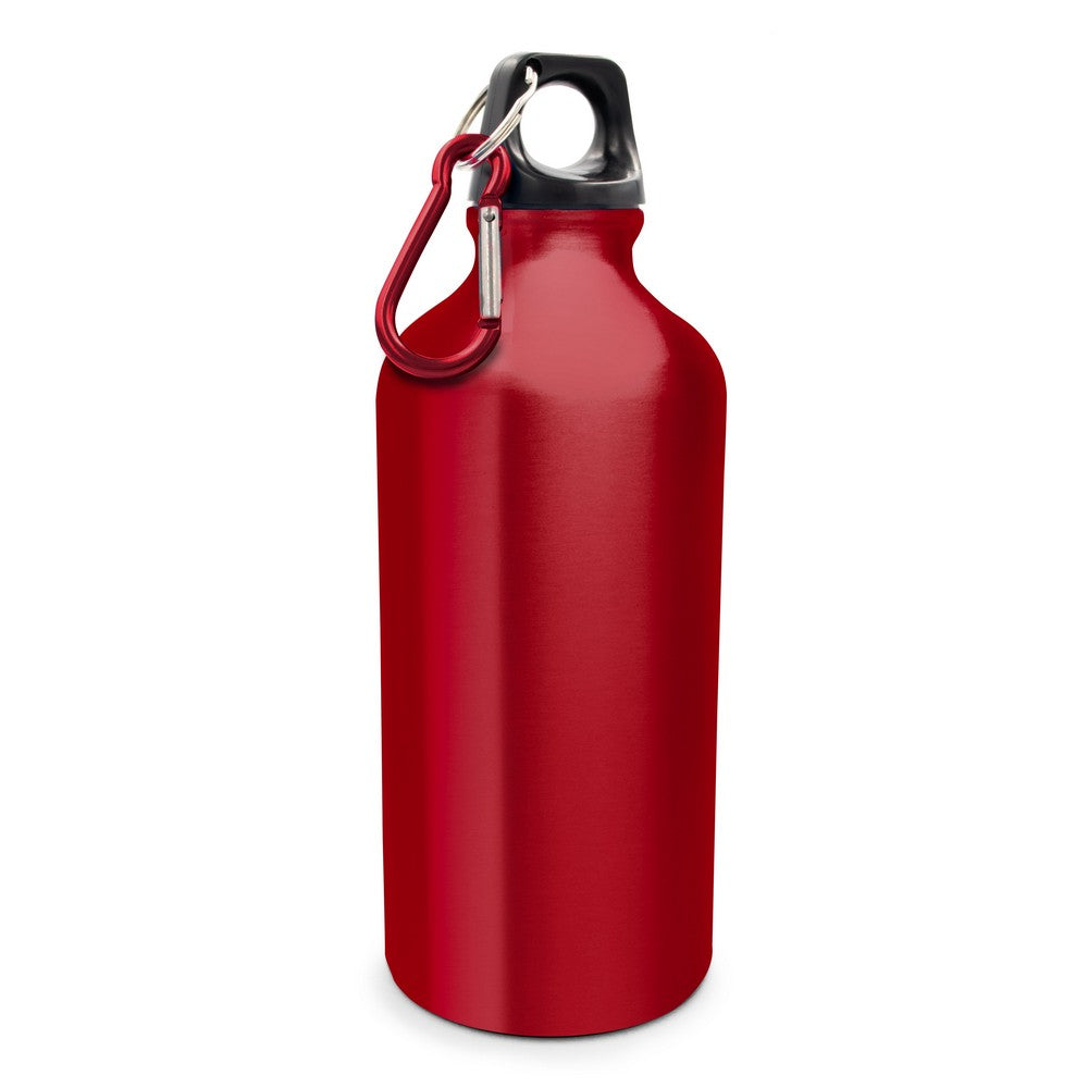 Butelka sportowa 500 ml z karabińczykiem | Marilsa Winners Gadzety