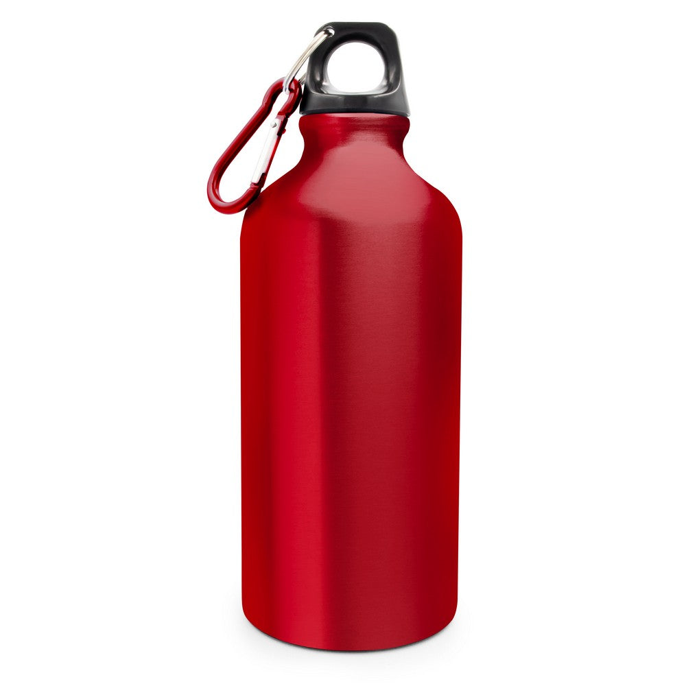 Butelka sportowa 500 ml z karabińczykiem | Marilsa Winners Gadzety
