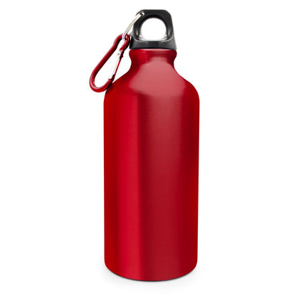Butelka sportowa 500 ml z karabińczykiem | Marilsa Winners Gadzety