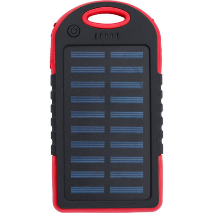 Power bank 4000 mAh, ładowarka słoneczna Winners Gadzety