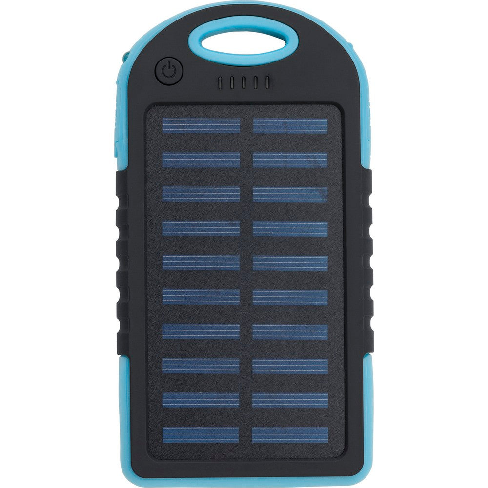 Power bank 4000 mAh, ładowarka słoneczna Winners Gadzety
