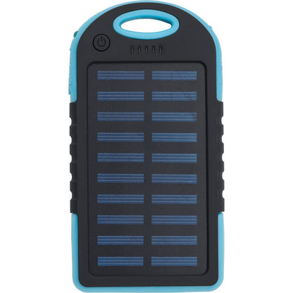 Power bank 4000 mAh, ładowarka słoneczna Winners Gadzety