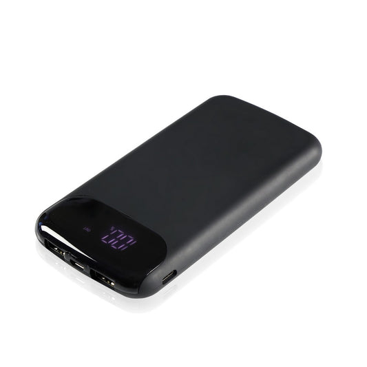 Power bank 8000 mAh Mauro Conti, ładowarka bezprzewodowa 5W | Eric Winners Gadzety