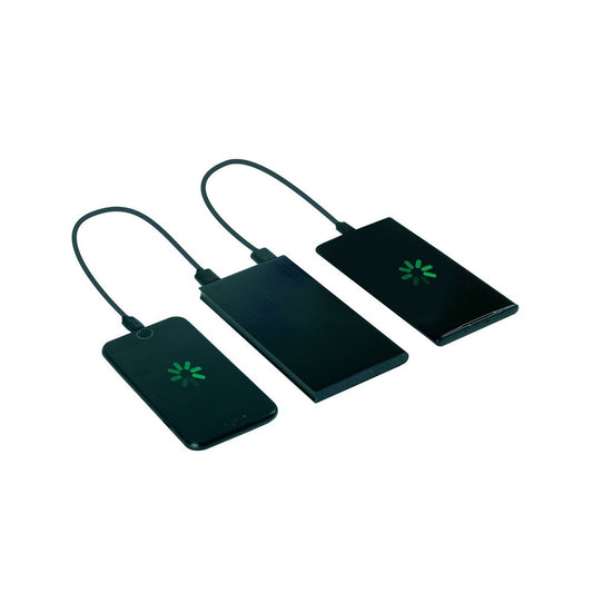 Power bank 8000 mAh Mauro Conti, lampka LED | Megan Winners Gadzety