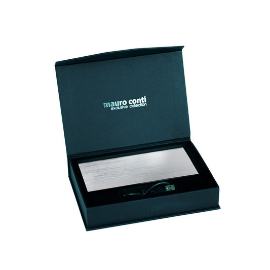 Power bank 8000 mAh Mauro Conti, lampka LED | Megan Winners Gadzety
