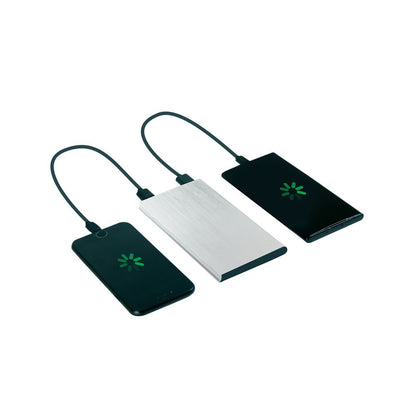 Power bank 8000 mAh Mauro Conti, lampka LED | Megan Winners Gadzety