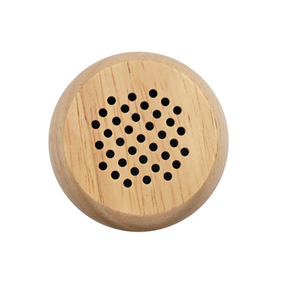 Drewniany głośnik bezprzewodowy 3W | Mae Winners Gadzety