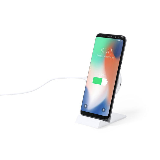 Ładowarka bezprzewodowa 15W, stojak na telefon Winners Gadzety