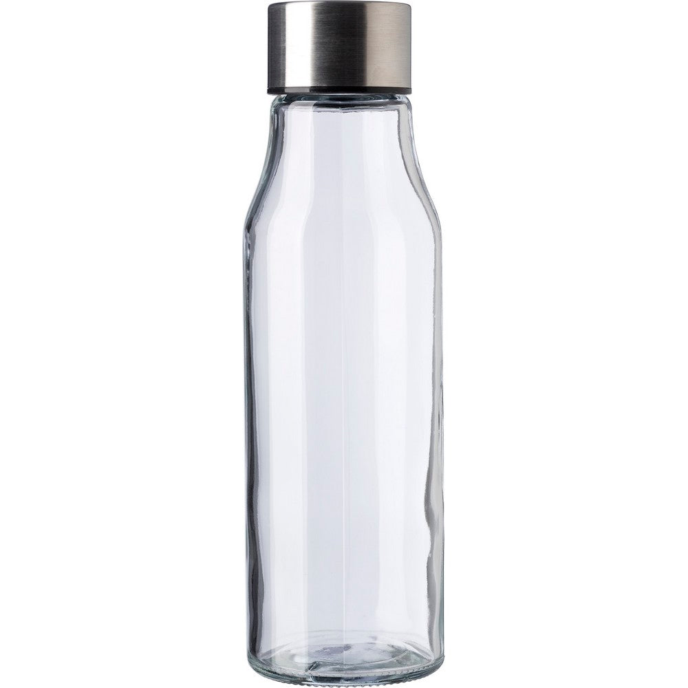 Szklana butelka 500 ml Winners Gadzety