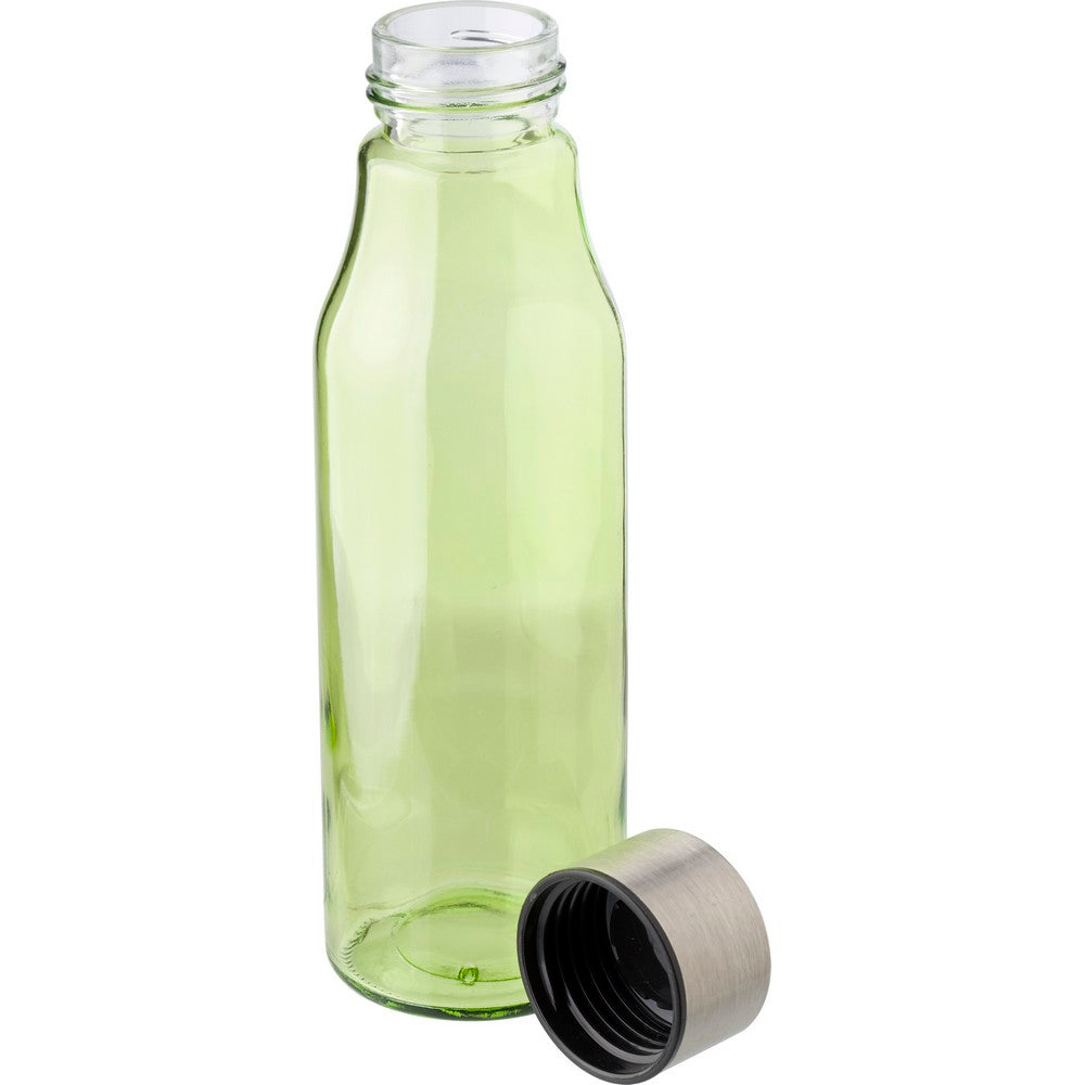Szklana butelka 500 ml Winners Gadzety