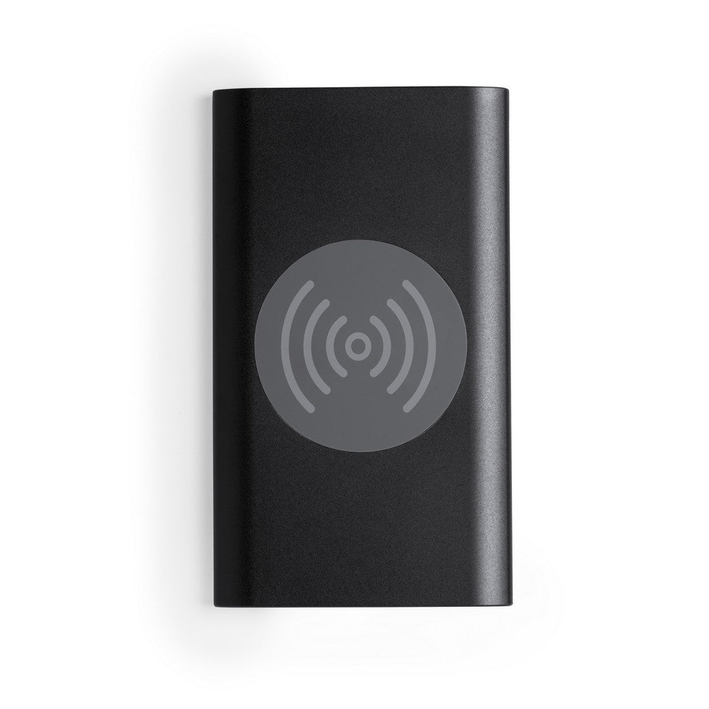 Bezprzewodowy power bank 4000 mAh, ładowarka bezprzewodowa 5W Winners Gadzety