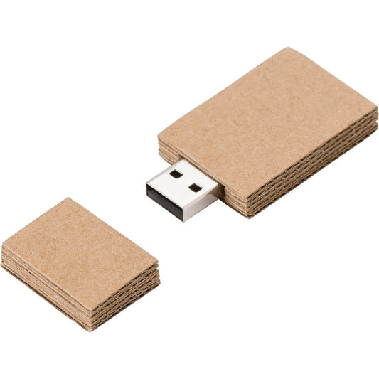 Tekturowa pamięć USB 16 GB Winners Gadzety