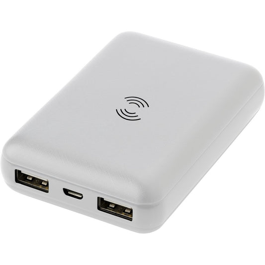 Bezprzewodowy power bank 5000 mAh Winners Gadzety