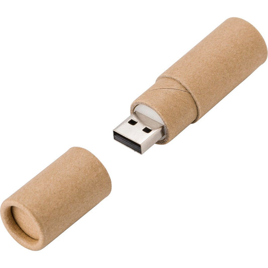 Tekturowa pamięć USB 16 GB Winners Gadzety