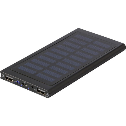 Power bank 8000 mAh, ładowarka słoneczna Winners Gadzety