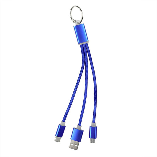 Kabel do ładowania, brelok do kluczy Winners Gadzety