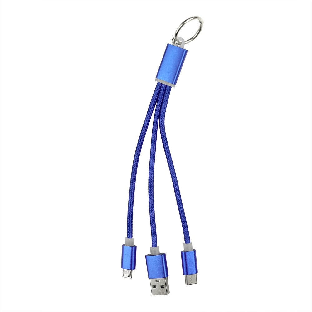 Kabel do ładowania, brelok do kluczy Winners Gadzety