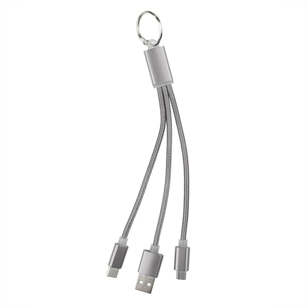 Kabel do ładowania, brelok do kluczy Winners Gadzety