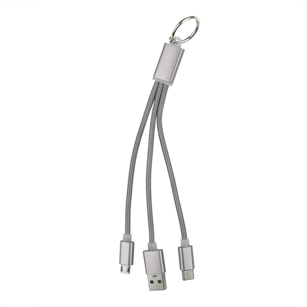 Kabel do ładowania, brelok do kluczy Winners Gadzety