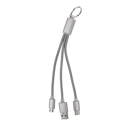 Kabel do ładowania, brelok do kluczy Winners Gadzety