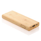 Bambusowy power bank 5000 mAh B'RIGHT | Posey Winners Gadzety