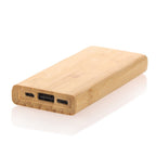 Bambusowy power bank 5000 mAh B'RIGHT | Posey Winners Gadzety