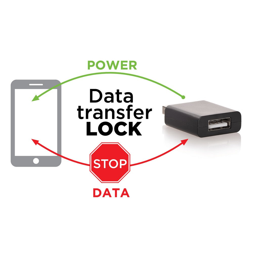 Blokada transferu danych USB Winners Gadzety