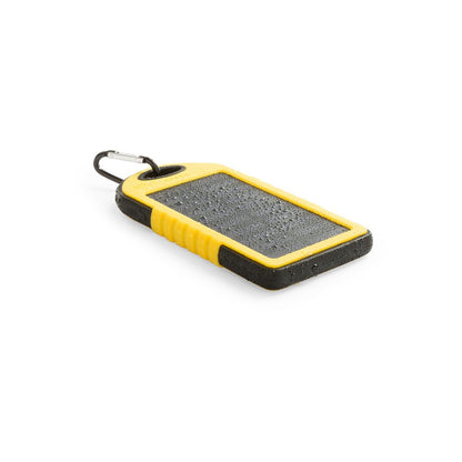 Wodoodporny power bank 4000 mAh, ładowarka słoneczna Winners Gadzety