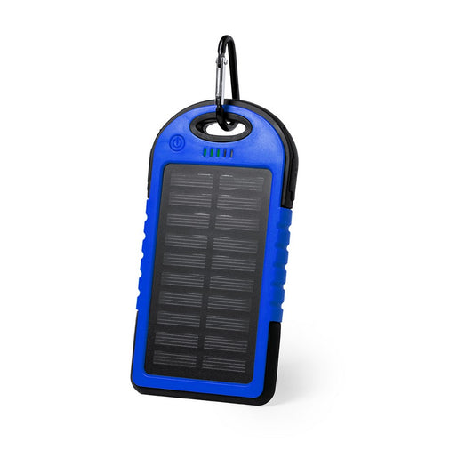 Wodoodporny power bank 4000 mAh, ładowarka słoneczna Winners Gadzety