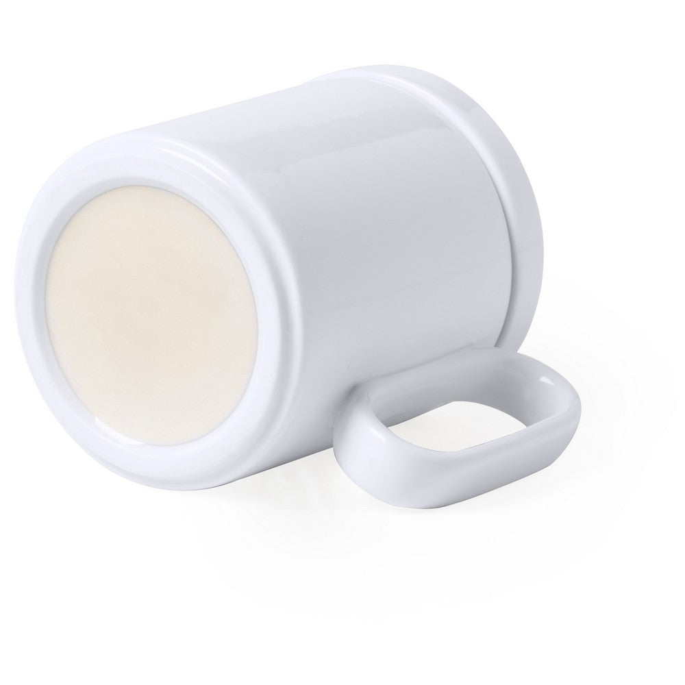 Kubek ceramiczny 350 ml, ładowarka bezprzewodowa 5W-10W, podgrzewacz do kubka Winners Gadzety