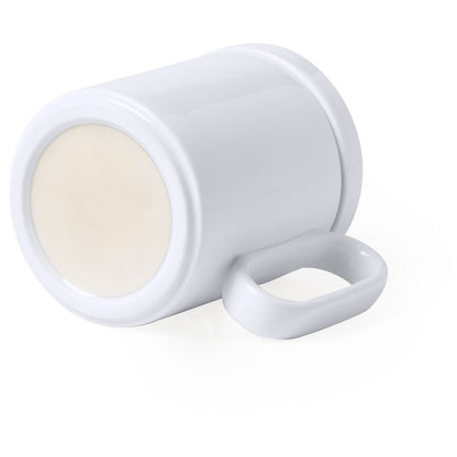 Kubek ceramiczny 350 ml, ładowarka bezprzewodowa 5W-10W, podgrzewacz do kubka Winners Gadzety