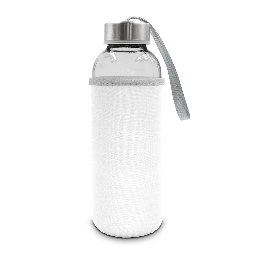 Szklana butelka 420 ml | Bob Winners Gadzety