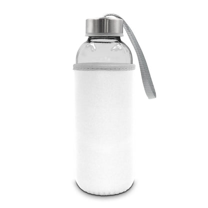 Szklana butelka 420 ml | Bob Winners Gadzety