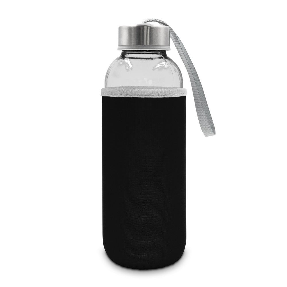 Szklana butelka 420 ml | Bob Winners Gadzety
