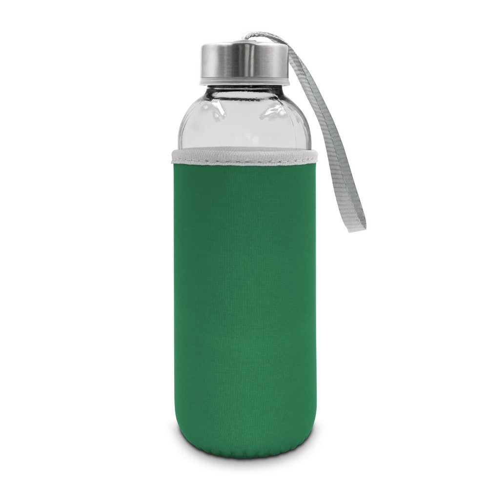 Szklana butelka 420 ml | Bob Winners Gadzety