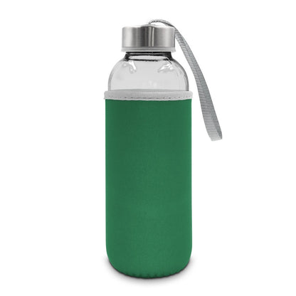 Szklana butelka 420 ml | Bob Winners Gadzety