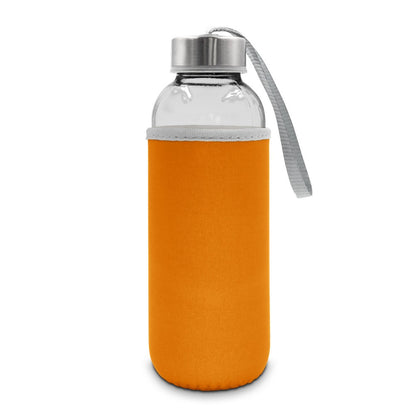 Szklana butelka 420 ml | Bob Winners Gadzety
