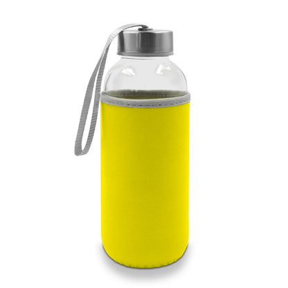Szklana butelka 420 ml | Bob Winners Gadzety