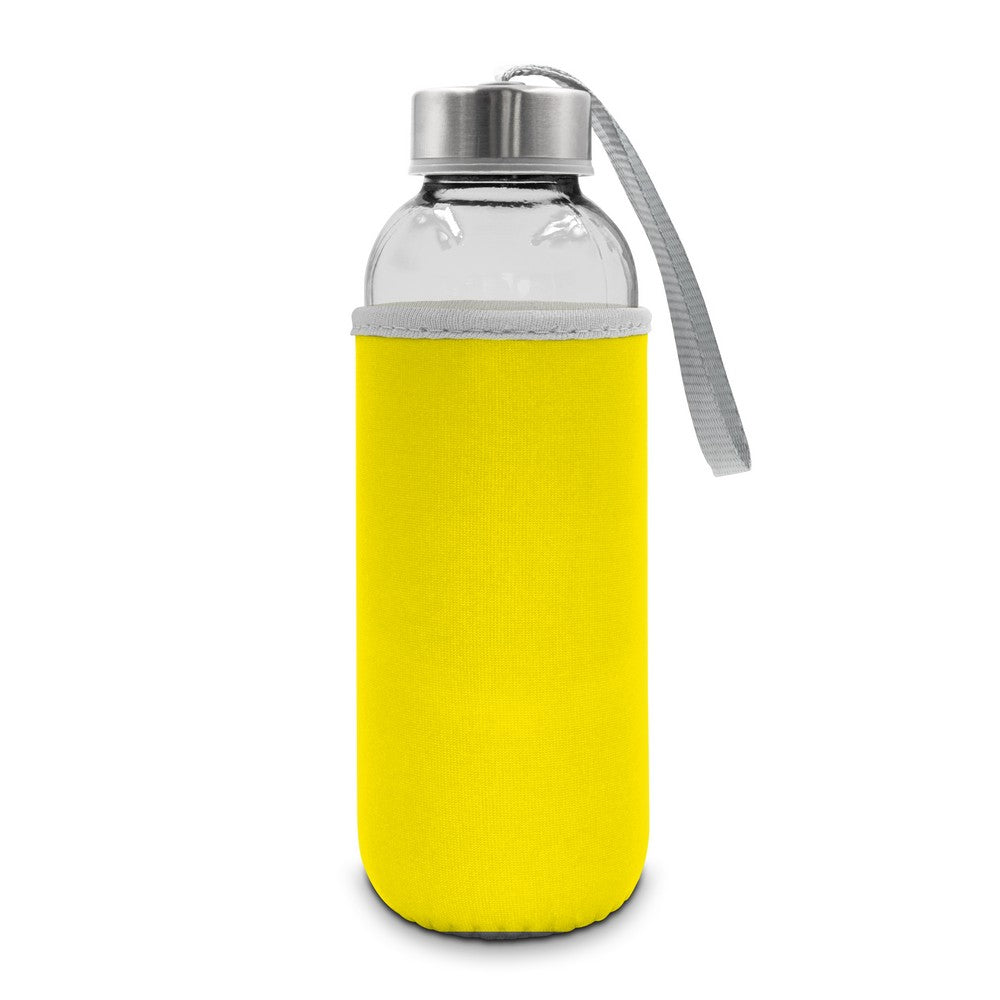 Szklana butelka 420 ml | Bob Winners Gadzety