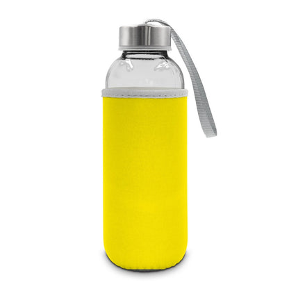 Szklana butelka 420 ml | Bob Winners Gadzety