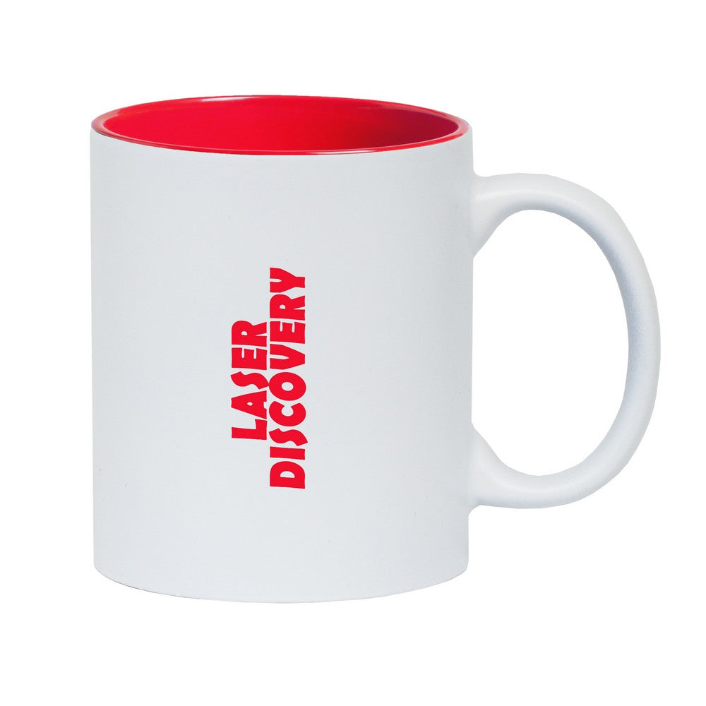 Kubek ceramiczny 350 ml Winners Gadzety
