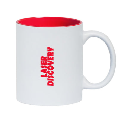 Kubek ceramiczny 350 ml Winners Gadzety