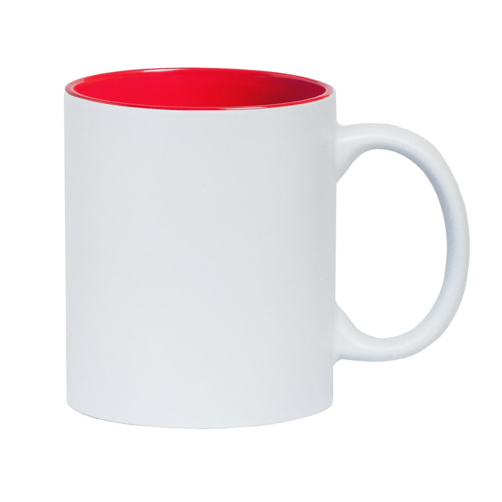 Kubek ceramiczny 350 ml Winners Gadzety