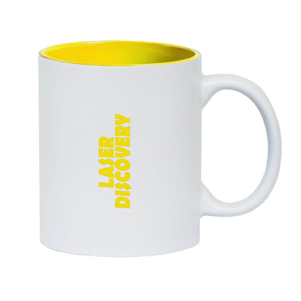 Kubek ceramiczny 350 ml Winners Gadzety