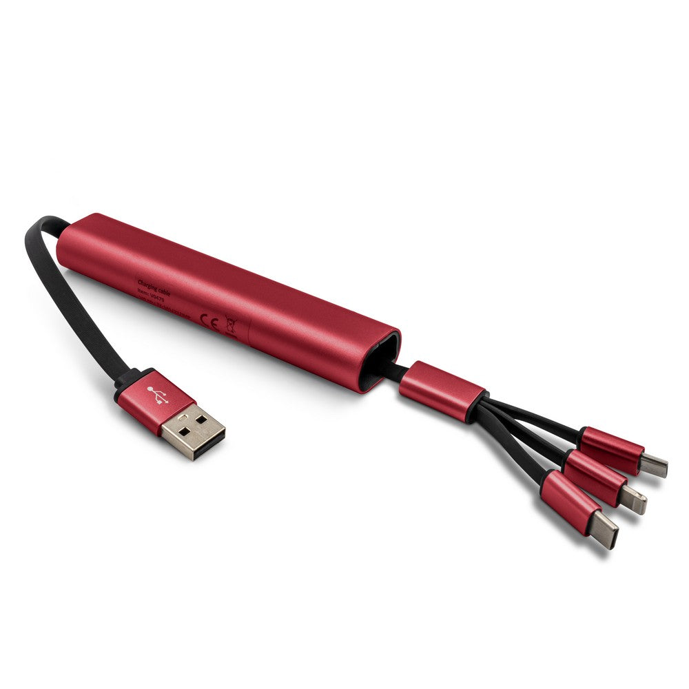 Kabel do ładowania i synchronizacji | Evelyn Winners Gadzety