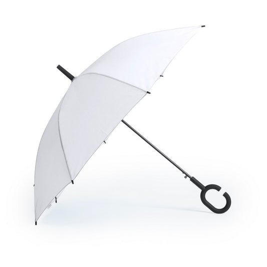 Wiatroodporny parasol automatyczny, rączka C Winners Gadzety