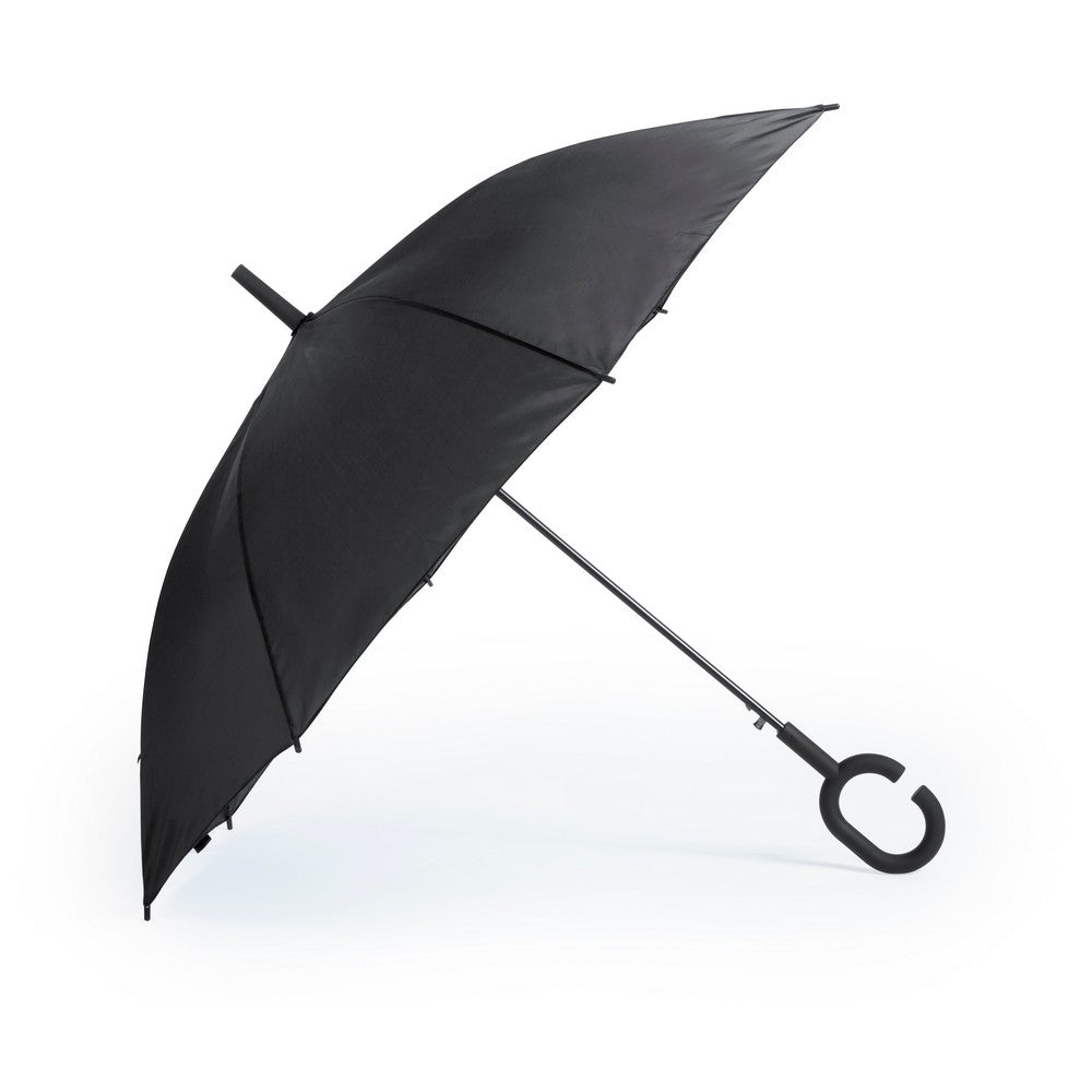 Wiatroodporny parasol automatyczny, rączka C Winners Gadzety