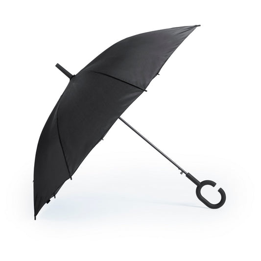 Wiatroodporny parasol automatyczny, rączka C Winners Gadzety