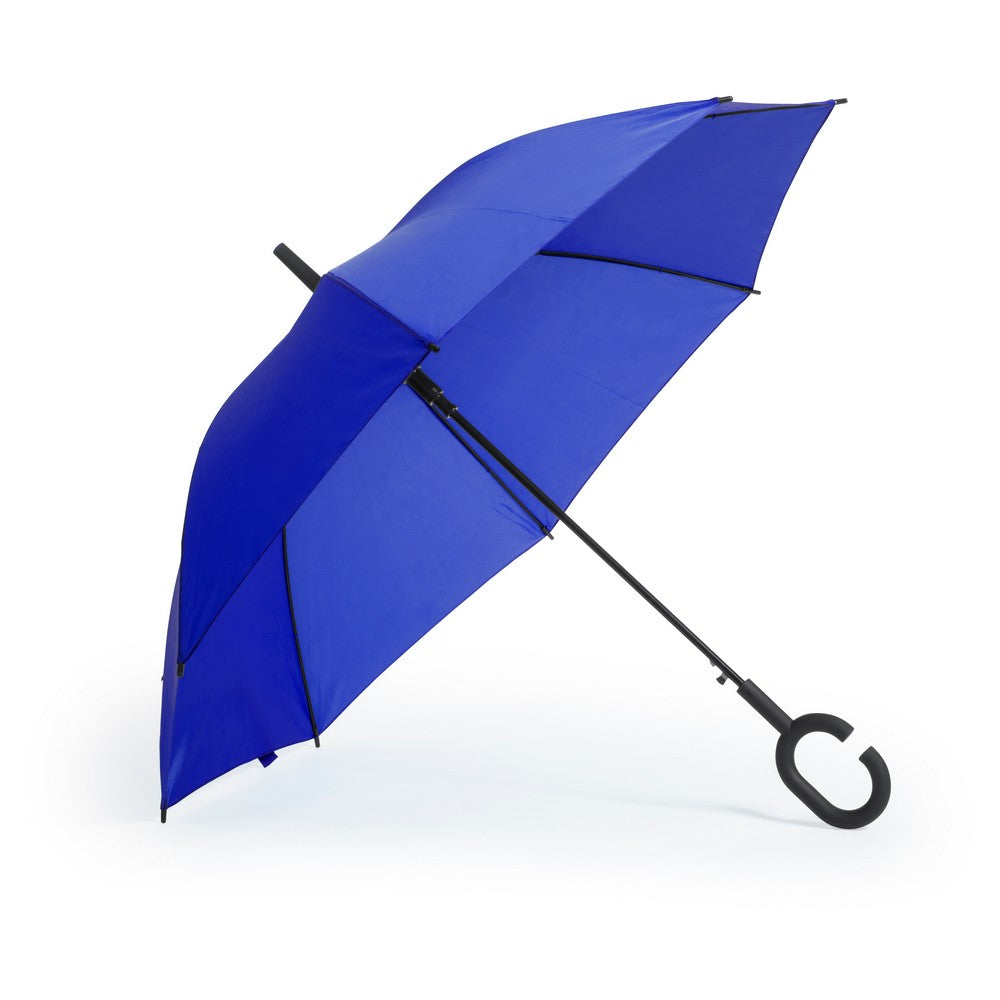 Wiatroodporny parasol automatyczny, rączka C Winners Gadzety